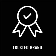 TRUSTED BRAND