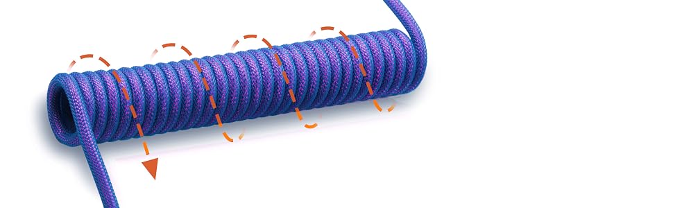 Professional reversed Coil