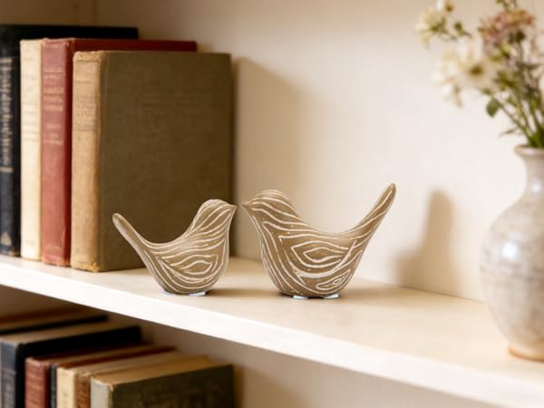 wood bird a+007