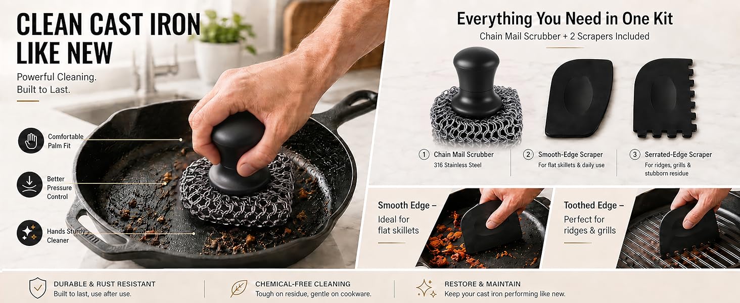 cast iron pan
