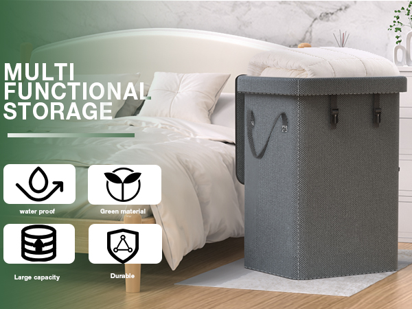 laundry cart