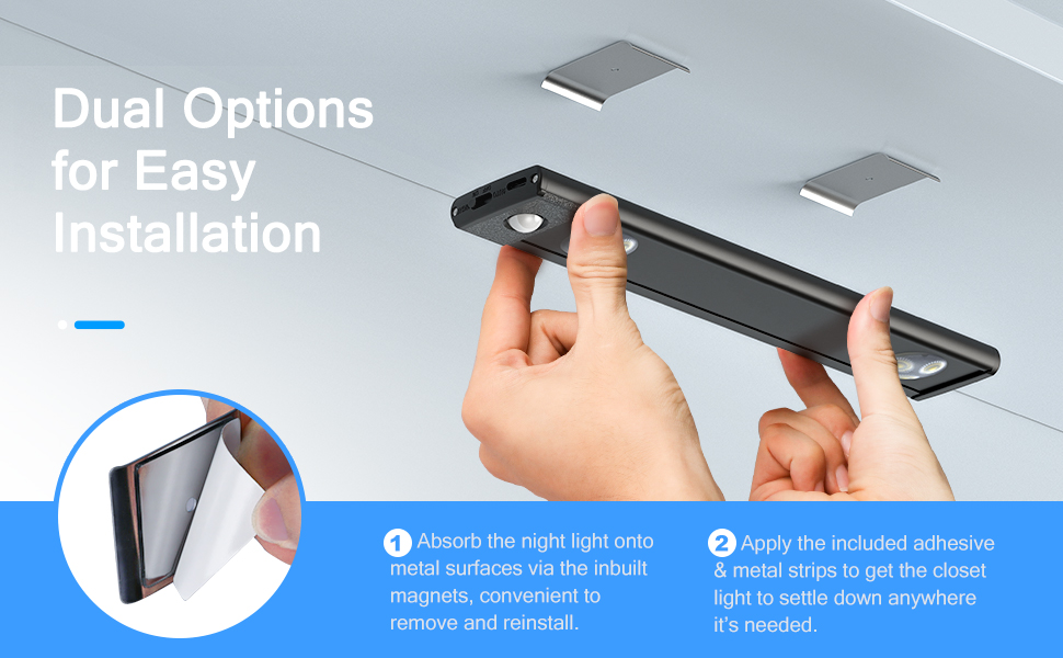 LED lights