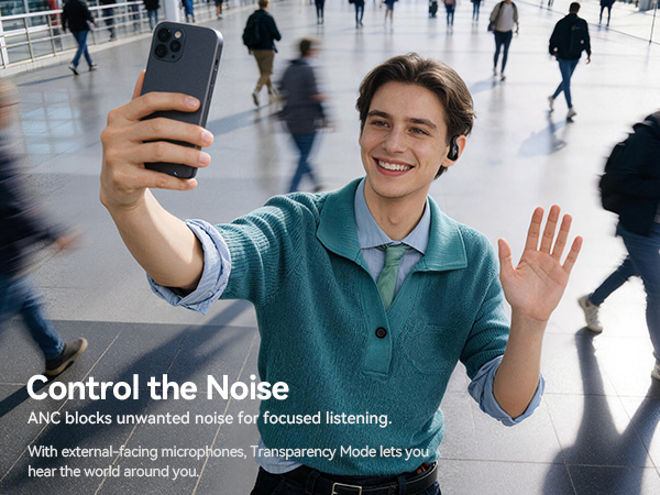 Control the Noise