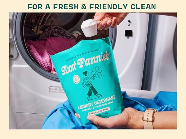 For a Fresh & Friendly Clean