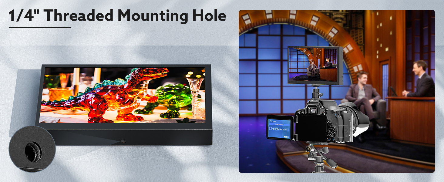 7 inch monitor