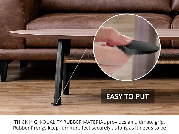 furniture levelers