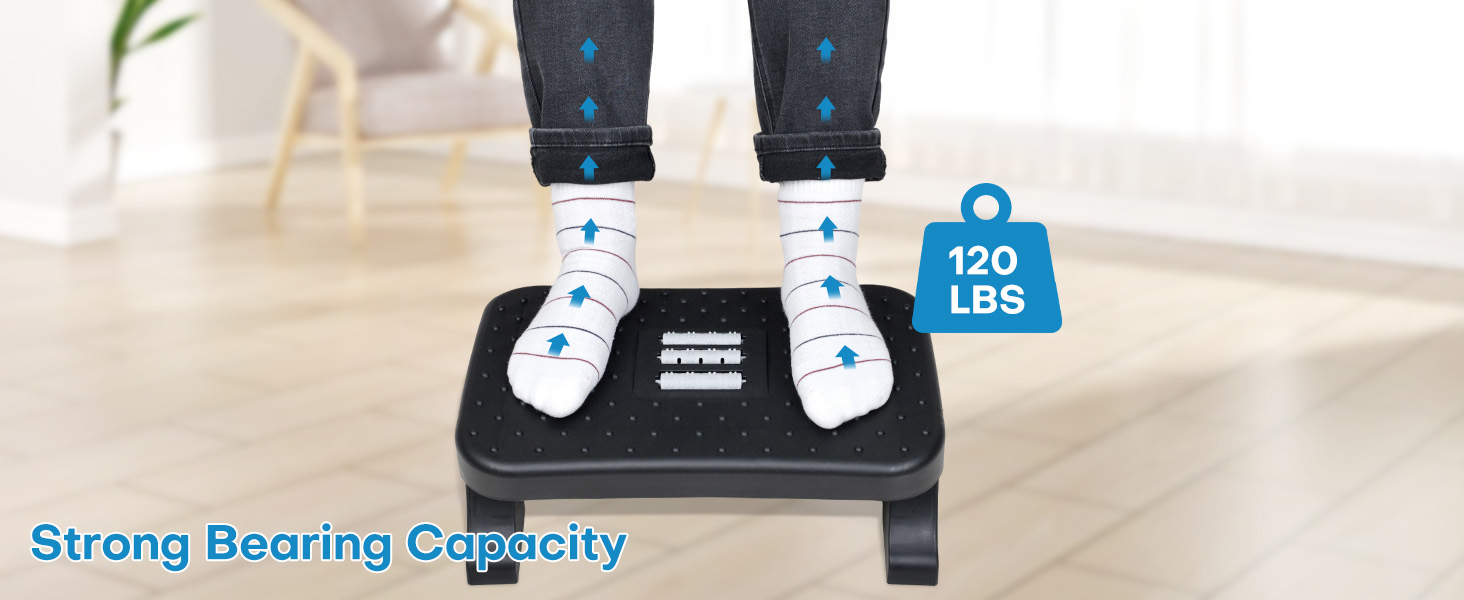 Strong Bearing Capacity