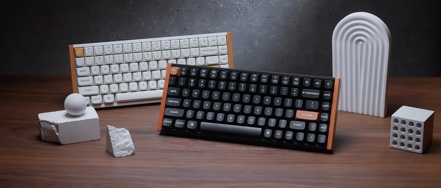 Keychron K2 HE Wireless Magnetic Keyboard