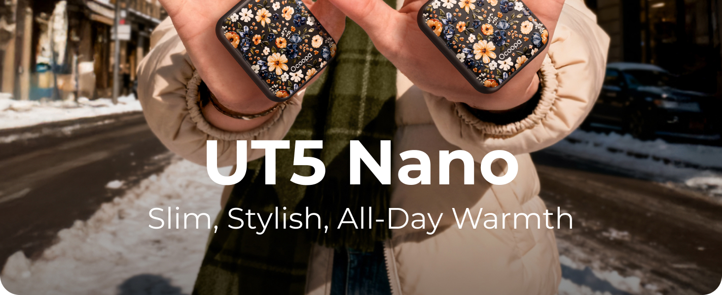 slim compact hand warmers