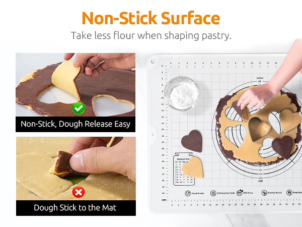 kneading mat