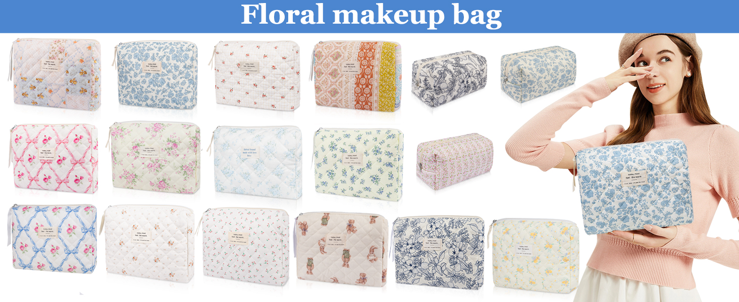 makeup bag