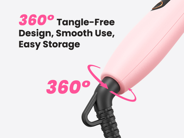 thermal brush
