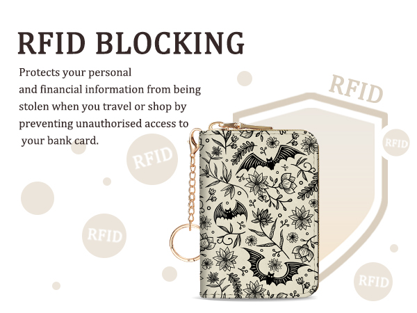 RFID Credit Card Holder