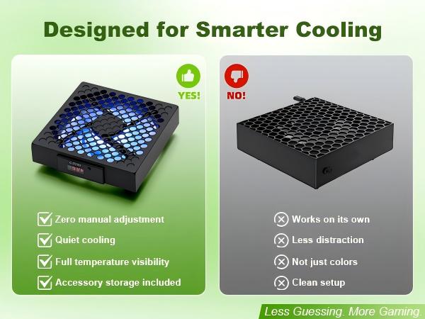 xbox series x cooling fan