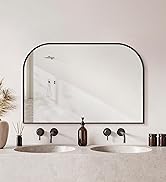 Mantel Mirror Large