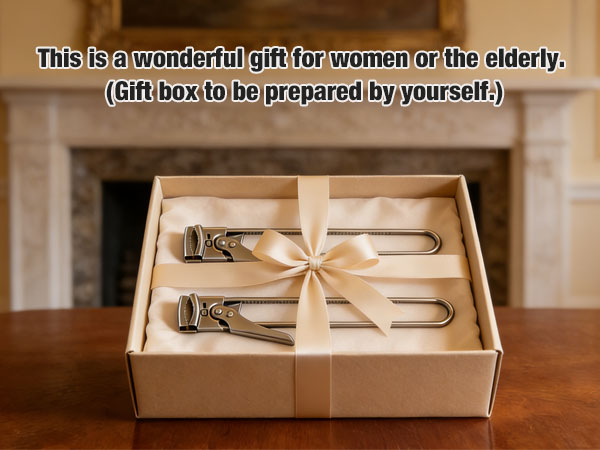 this is a wonderful gift for women or the elderly