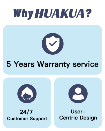 huakua smart watches