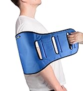 KkaFFe Bed Transfer Board Extra Wide Non-Slip, Auxiliary Bed Transfer Sling for The Elderly and P...