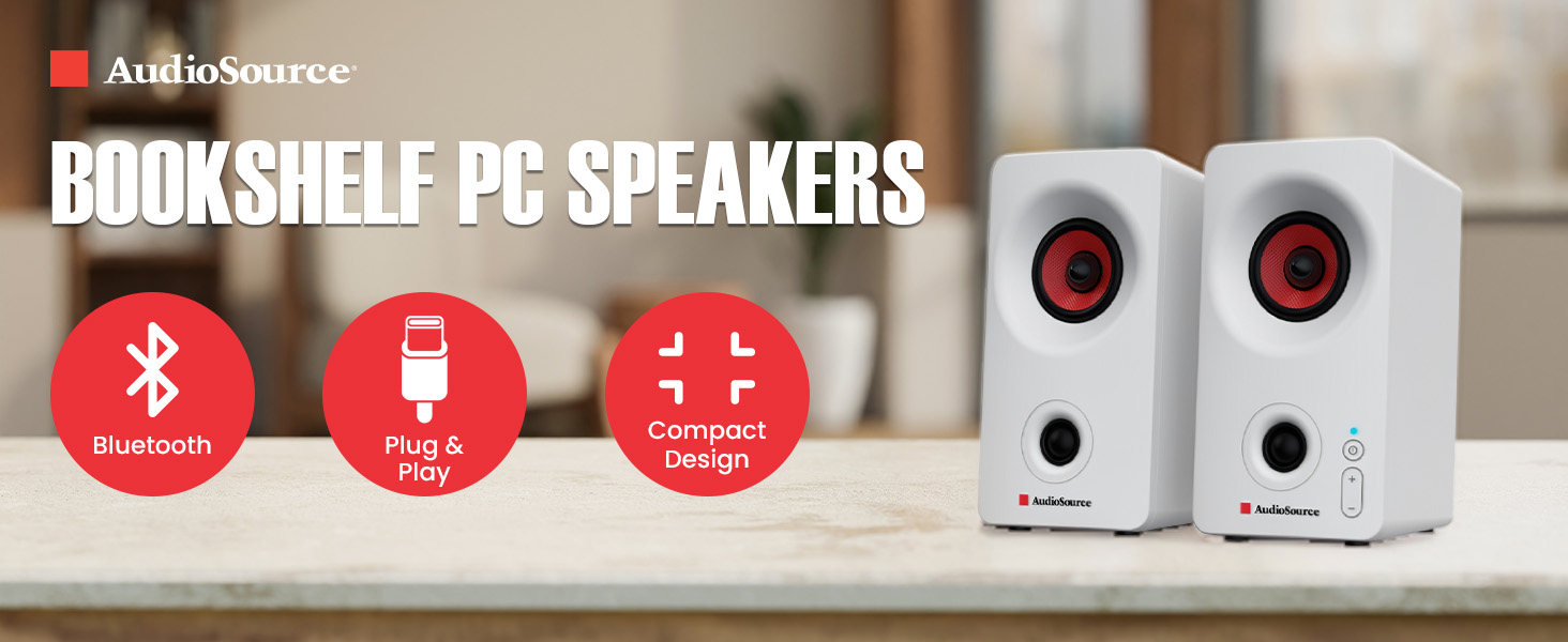 pc speakers bluetooth