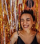 party streamers tinsel backdrop birthday party decorations party backdrop foil fringe curtain