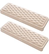 MOSISO Arm Rest for Desk, L-Shaped Desk Elbow Pad for Desk, Memory Foam Elbow Pads with Non-Slip ...