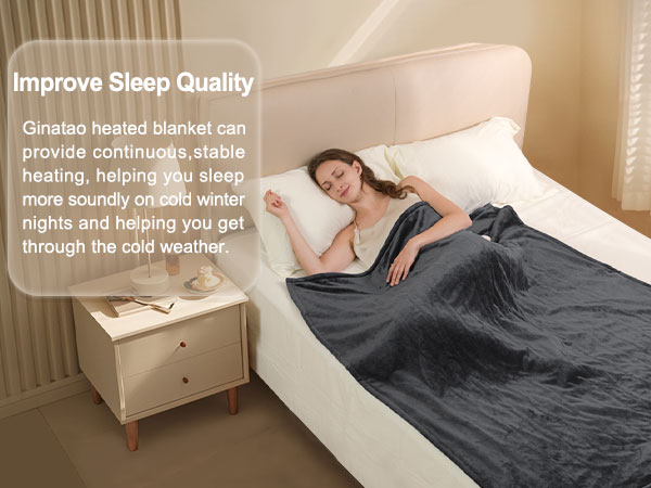 improve sleep quality
