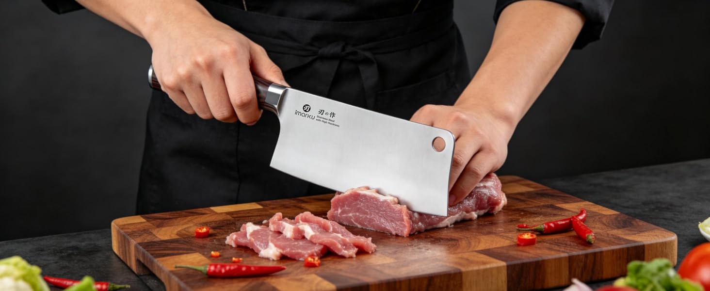 chopping knife