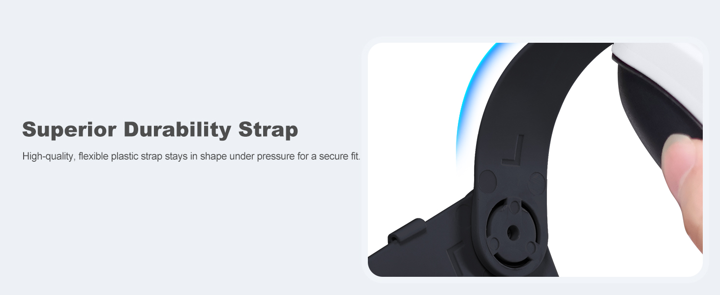 meta quest 3 head strap