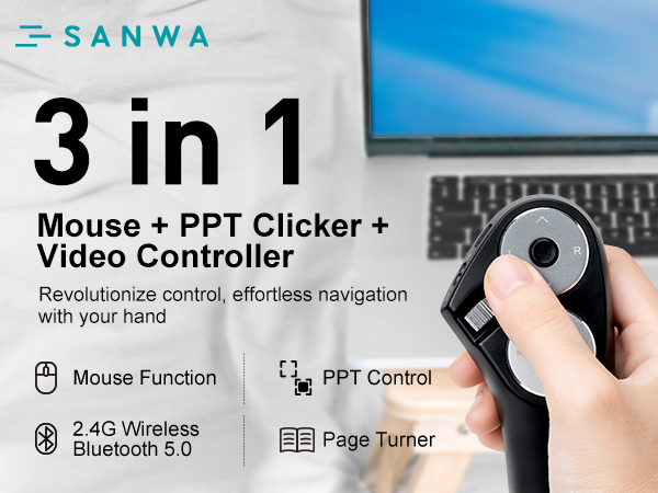 presentation clicker