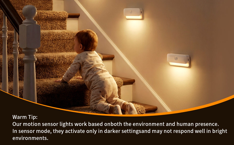 motion sensor light