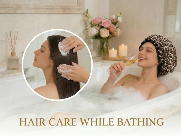 shower cap