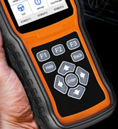 NT630 Plus OBD2 Scanner with ABS Auto Bleed ABS SRS/Airbag