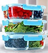 glass storage containers with lids 3 compartment meal prep containers lunch containers bento boxes