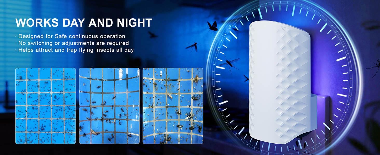 flying insect traps