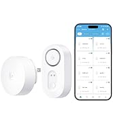 GoveeLife WiFi Water Leak Detector 1 Pack for Home, Water Sensor with 1804ft Long Monitoring Rang...