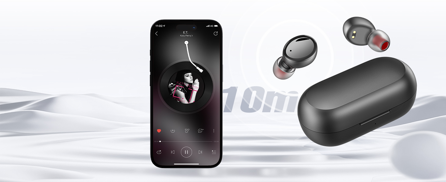 Wireless Earbuds