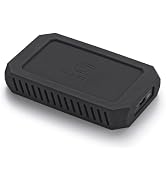 Oyen Digital U34 Bolt 8TB USB-C (USB4 40Gbps) NVMe Portable SSD, Up to 2800MB/s