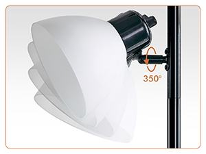 standing floor lamp