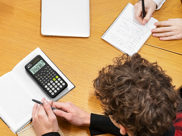 complex number calculations, linear regression, base arithmetic, computer science