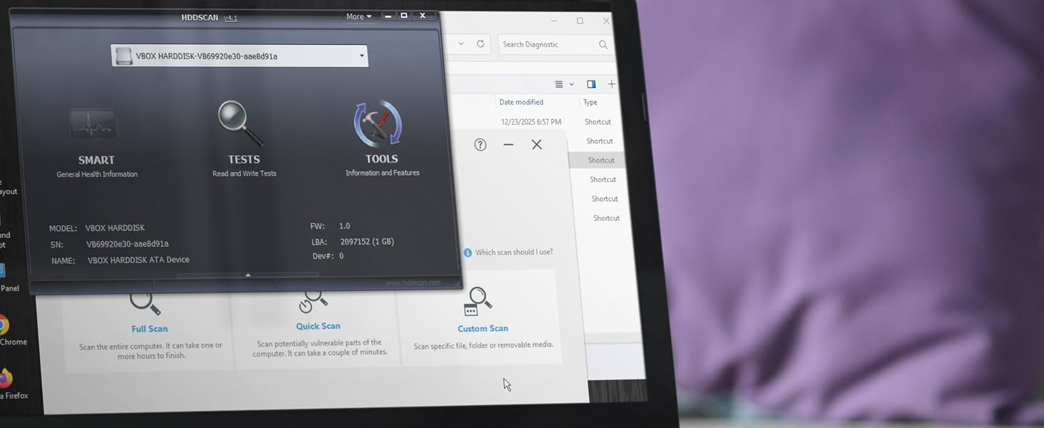 WinPE_TSO_Desktop_HDDScan