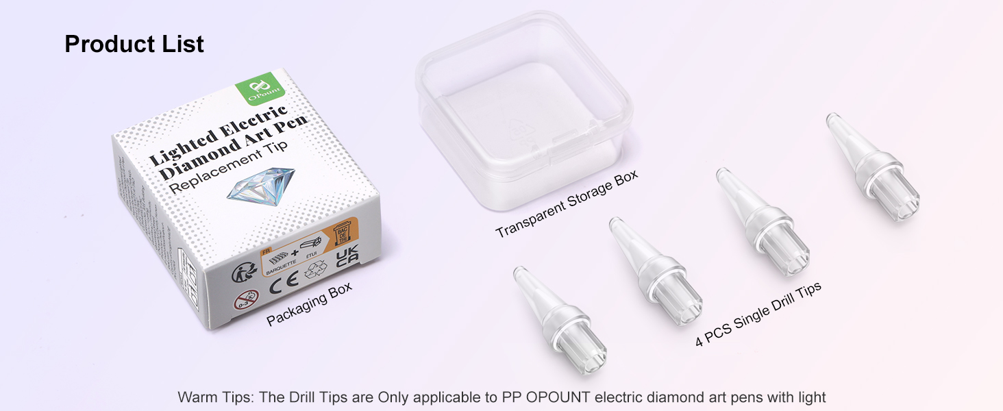 diamond art pen