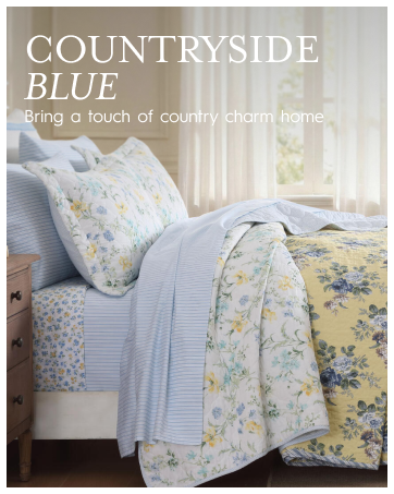 laura ashley bedding
