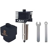 Imdinnogo 3D Printer Accessories Removable Hotend Kit for H2D/ A1/ A1 Mini: High Temp Quick Swap ...