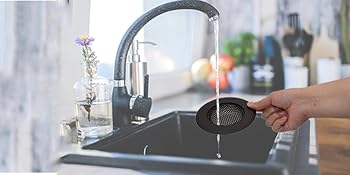 kitchen sink strainer