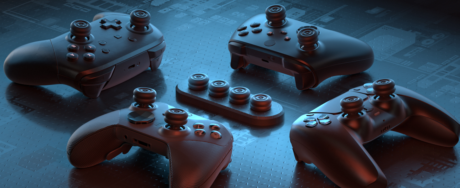 thumb grips caps for ps5 controller