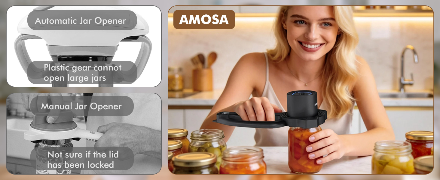 jar and bottle opener for seniors with arthritis