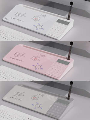 desk dry erase board