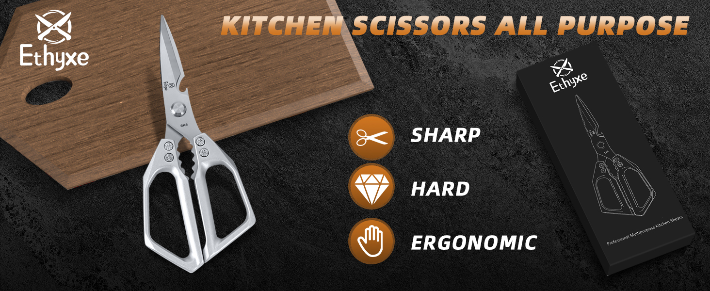 scissors all purpose