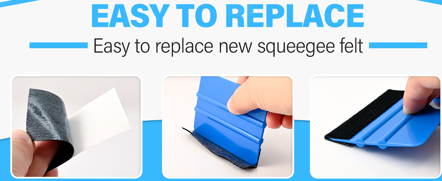 vinyl wrap squeegee
