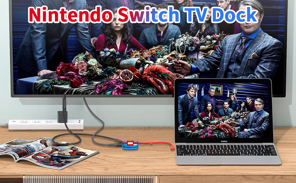switch dock switch tv dock switch hdmi adapter nintendo switch dock switch docking station